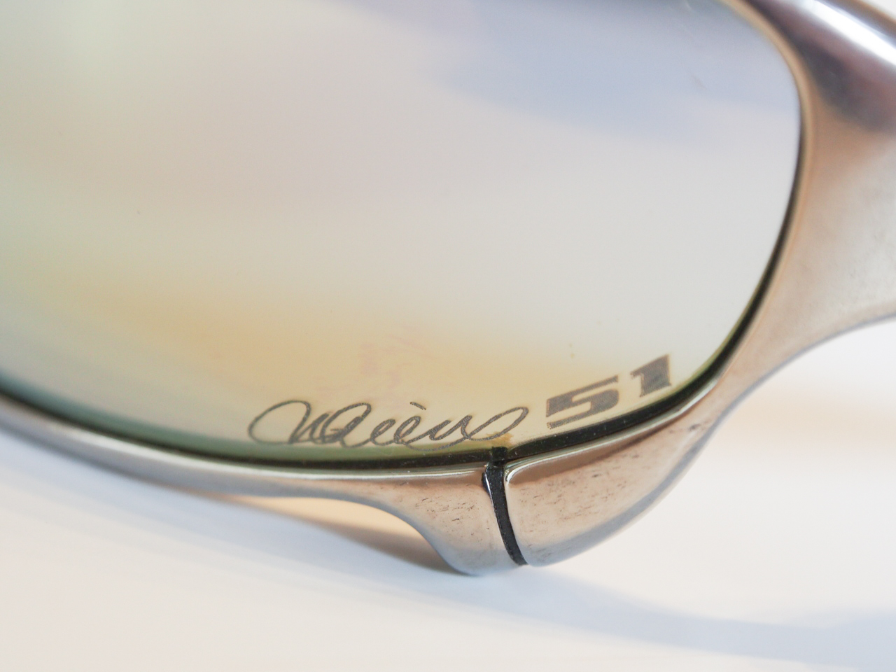 オークリー ジュリエット (イチロー シグネチャーモデル) OAKLEY