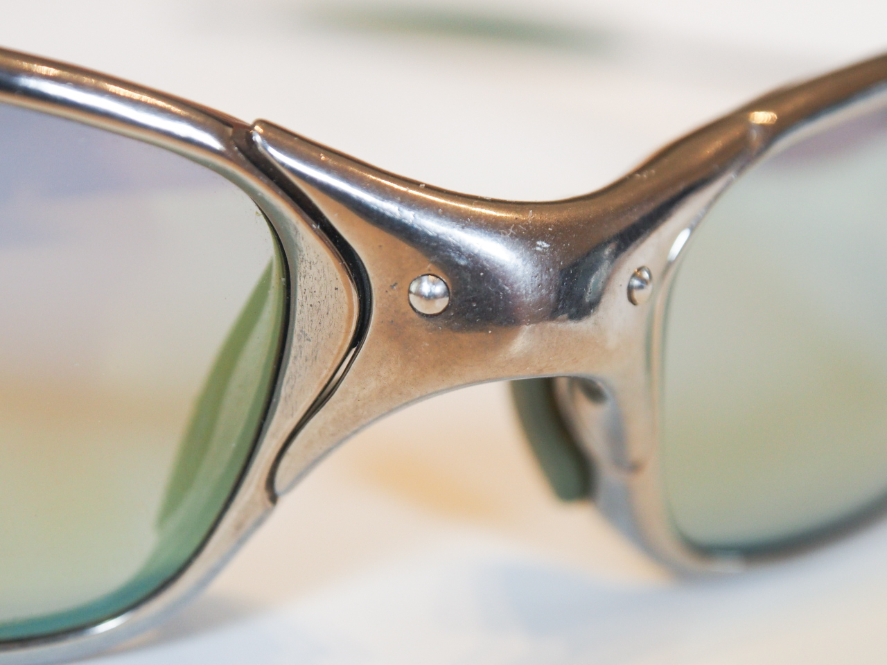 オークリー ジュリエット (イチロー シグネチャーモデル) OAKLEY