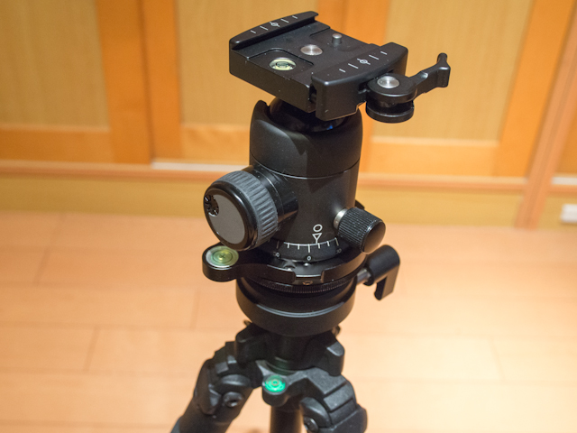 SUNWAYFOTO DYH-66I 