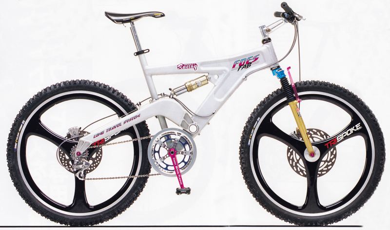 foes racing mtb dh マウンテンバイク foes racing mtb dh マウンテンバイク - メルカリ