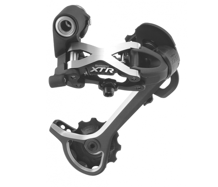 PAUL Components PowerglideとシマノXTR リアディレイラーの歴史