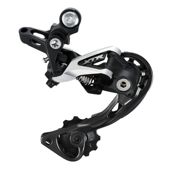 PAUL Components PowerglideとシマノXTR リアディレイラーの歴史
