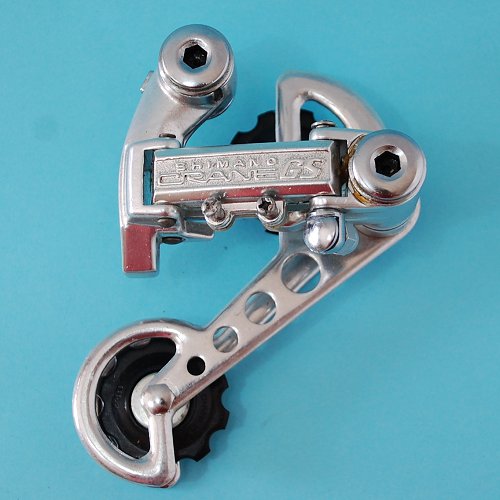 PAUL Components PowerglideとシマノXTR リアディレイラーの歴史