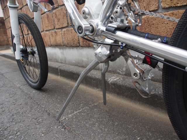 Kuwahara Gaapがだんだん間違っていく・・・エスゲ ダブルレッグ