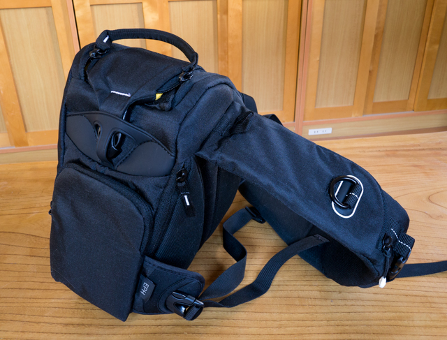 KATA トルソーパッグ ライトリ LighTri−315 DLとLighTri−312 DL