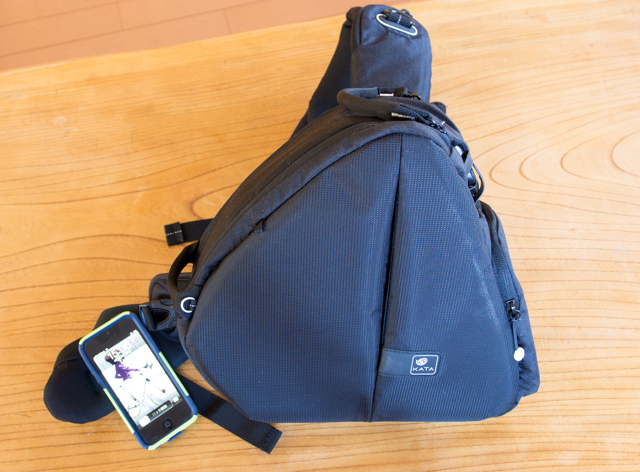 KATA トルソーパッグ ライトリ LighTri−315 DLとLighTri−312 KATA トルソーパッグ ライトリ LighTri−315 DLとLighTri−312