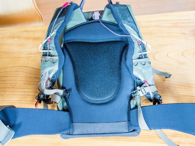 KLATTERMUSEN Allsvinn 30 クレッタルムーセン アルスビン30の詳細