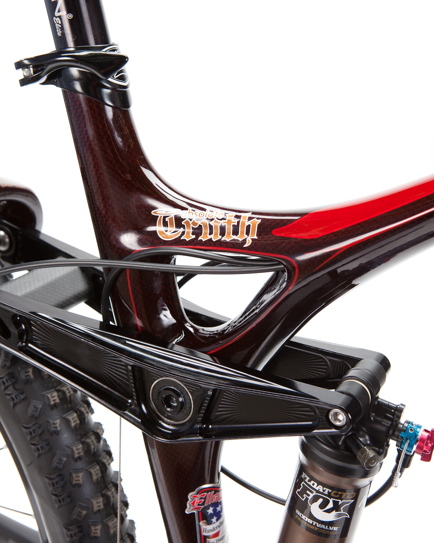 ellsworth 自転車