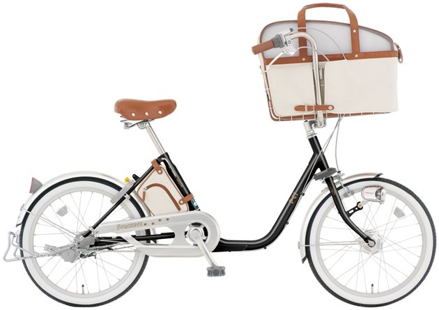 Buddyrider Bicycle Pet Seat 自転車にワンコを乗せる 休日モード