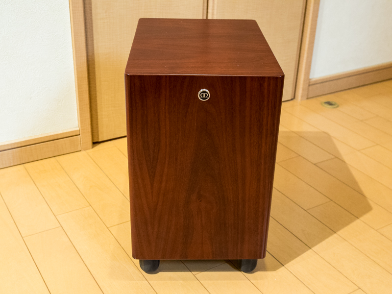 Monitor Audio Radius 360HDサブウーハー - 休日モード
