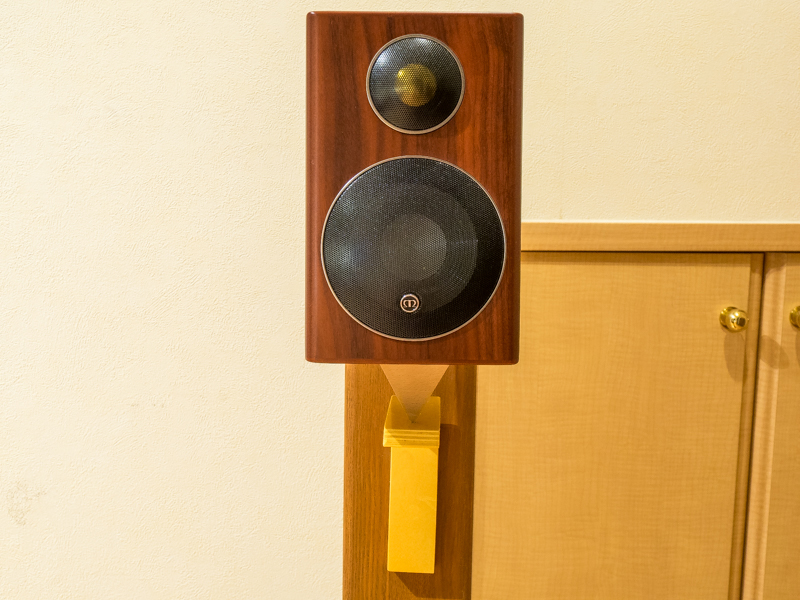 Monitor Audio Radius 90HDのスピーカースタンド自作・・・改良 - 休日