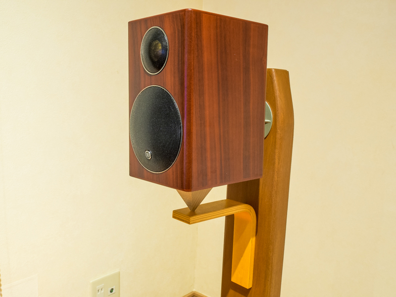 個別「自作スピーカースタンド」の写真、画像 - annion's fotolife