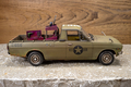 ハセガワ 1/24 ニッサン サニートラックの製作 HASEGAWA 1/24 NISSAN SUNNY TRUCK 