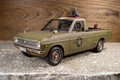 ハセガワ 1/24 ニッサン サニートラックの製作 HASEGAWA 1/24 NISSAN SUNNY TRUCK 