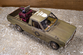 ハセガワ 1/24 ニッサン サニートラックの製作 HASEGAWA 1/24 NISSAN SUNNY TRUCK 