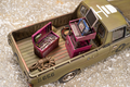 ハセガワ 1/24 ニッサン サニートラックの製作 HASEGAWA 1/24 NISSAN SUNNY TRUCK 