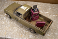 ハセガワ 1/24 ニッサン サニートラックの製作 HASEGAWA 1/24 NISSAN SUNNY TRUCK 