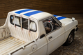 ハセガワ 1/24 ニッサン サニートラックの製作 HASEGAWA 1/24 NISSAN SUNNY TRUCK 