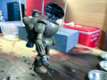 wave 1/20 Ma.K. マシーネンクリーガー スーパーボール WAVE 1/20 MASCHINEN KRIEGER