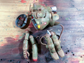 wave 1/20 Ma.K. マシーネンクリーガー スーパーボール WAVE 1/20 MASCHINEN KRIEGER