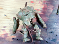 wave 1/20 Ma.K. マシーネンクリーガー スーパーボール WAVE 1/20 MASCHINEN KRIEGER