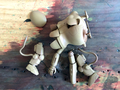 wave 1/20 Ma.K. マシーネンクリーガー スーパーボール WAVE 1/20 MASCHINEN KRIEGER