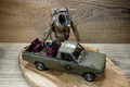 wave 1/20 Ma.K. マシーネンクリーガー スーパーボール WAVE 1/20 MASCHINEN KRIEGER