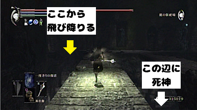 ステージ攻略 嵐2 1 マップ付き デモンズソウル攻略 ゆっきーの夜想曲