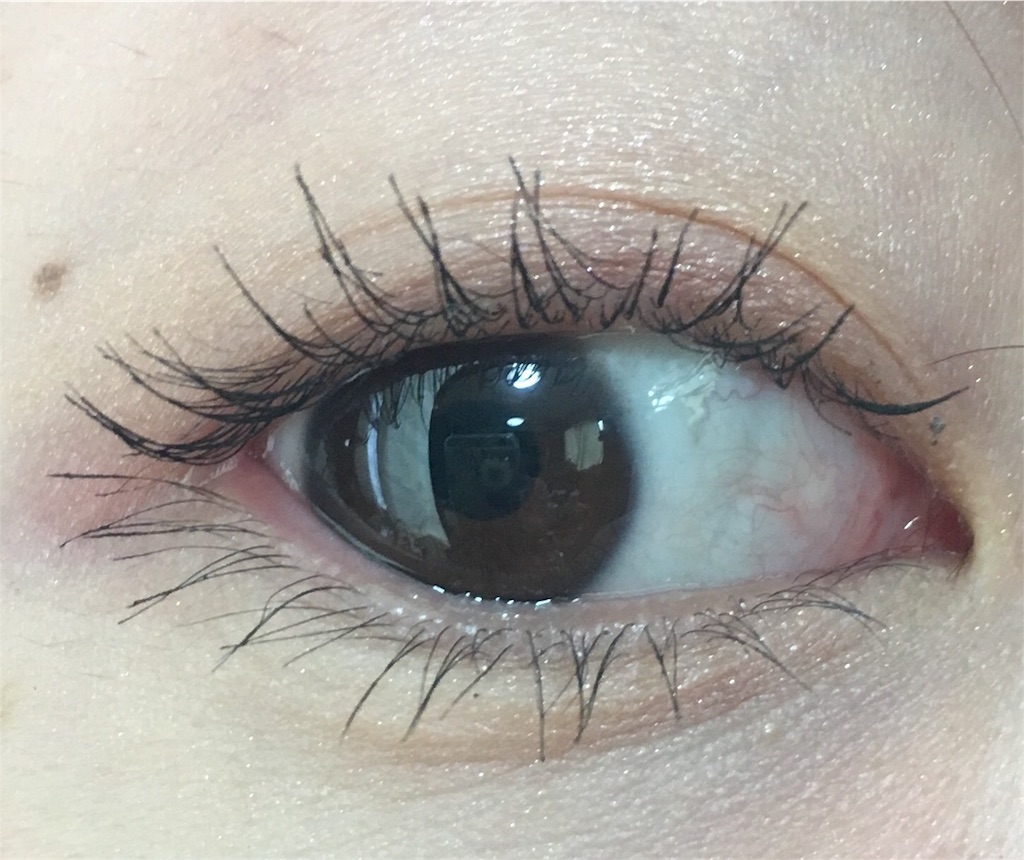 まつ毛美容液 リバイタラッシュをほぼやめて1年以上経過後のまつ毛状態 せめて雰囲気美人になりたい