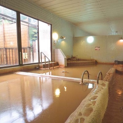 花山温泉　薬師の湯