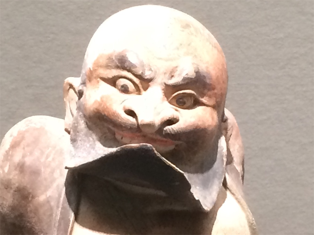 唐代胡人俑展雑感 - 壁魚雑記