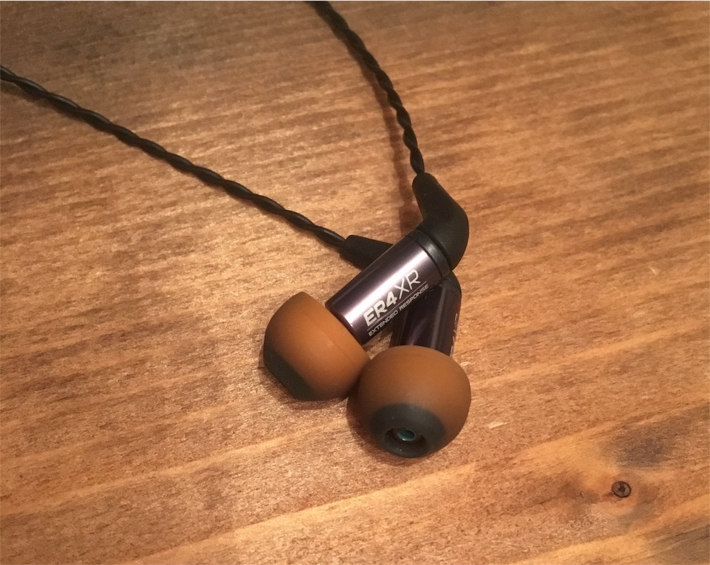 Etymotic Research ER4XR おまけつき Etymotic Research ER4XR 価格比較 - 価格.com