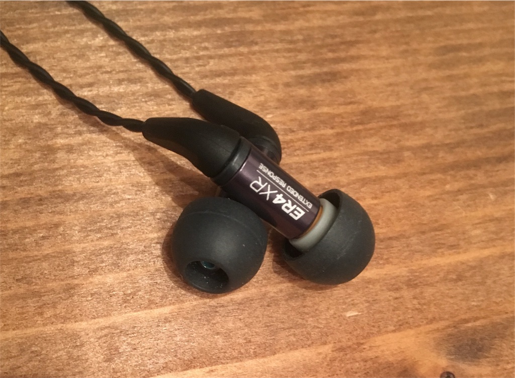 【おまけ付き】Etymotic ER4XR Etymotic ER4XR｜新品通販フジヤエービック