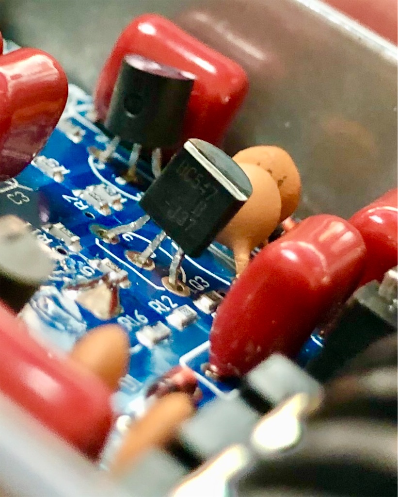 ちっこいRam's Headが素晴らしい - とんかつフリーク