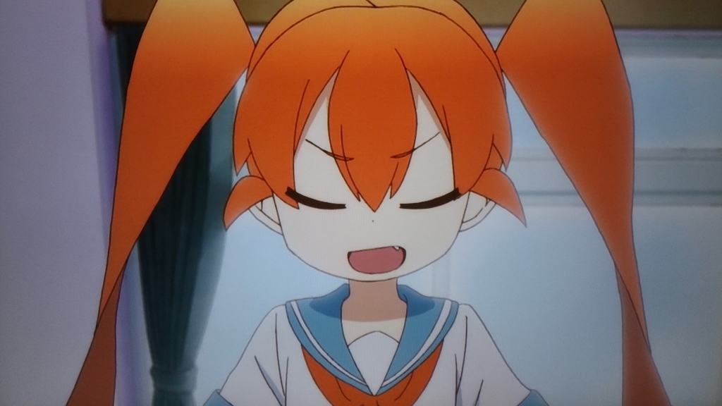 おいしいみずと狂気のセット 上野さんは不器用 1 アニメ感想 Ano 学ぶログ