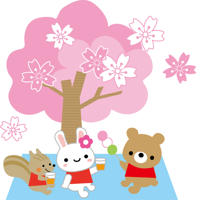 飲んだくれは桜でウズウズ⁈（断酒８年１３日目）