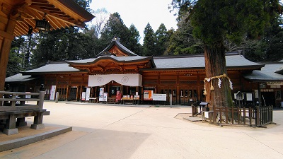 穂高神社