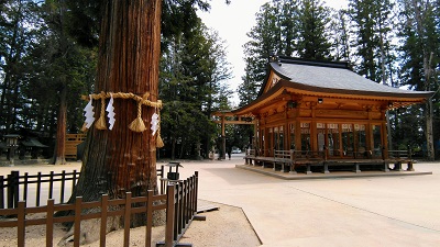 穂高神社