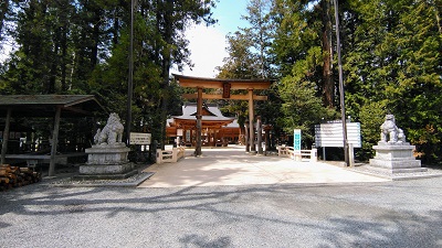 穂高神社