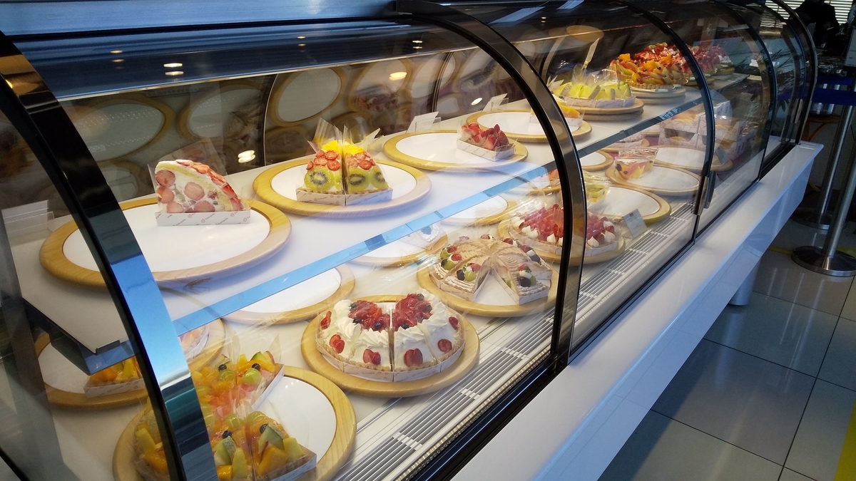 果物屋さんのタルト 研究学園の フルーツピークス は味はもちろん見た目もすごくきれい 半田舎暮らし