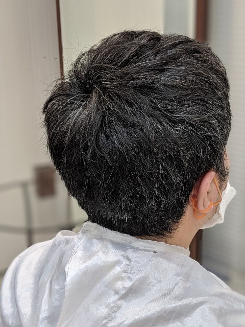 今更聞けない 白髪の大人男性必見 白髪染めは怖くない メンズ縮毛矯正 ダウンパーマ専門美容師 タケダシュン 今更聞けない 白髪の大人男性必見 白髪染めは怖くない メンズ縮毛矯正 ダウンパーマ専門美容師 タケダシュン