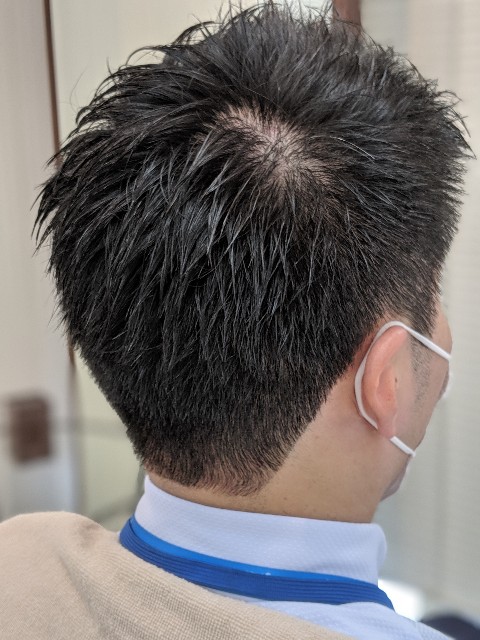 今更聞けない 30代以降の大人ビジネスマンのメンズカットシルエットのポイント メンズ縮毛矯正 ダウンパーマ専門美容師 タケダシュン