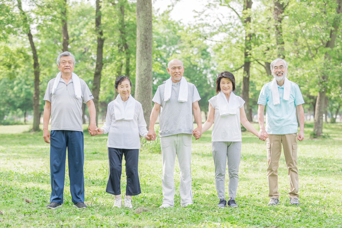 頭と体を動かす認知症予防　コグニサイズとは？