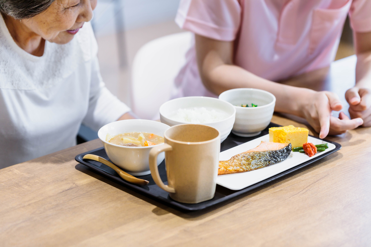 ケアハウス 軽費老人ホーム の食事について 内容や費用など詳しい情報をお届け 介護の専門家に無料で相談 安心介護 介護の基礎知識