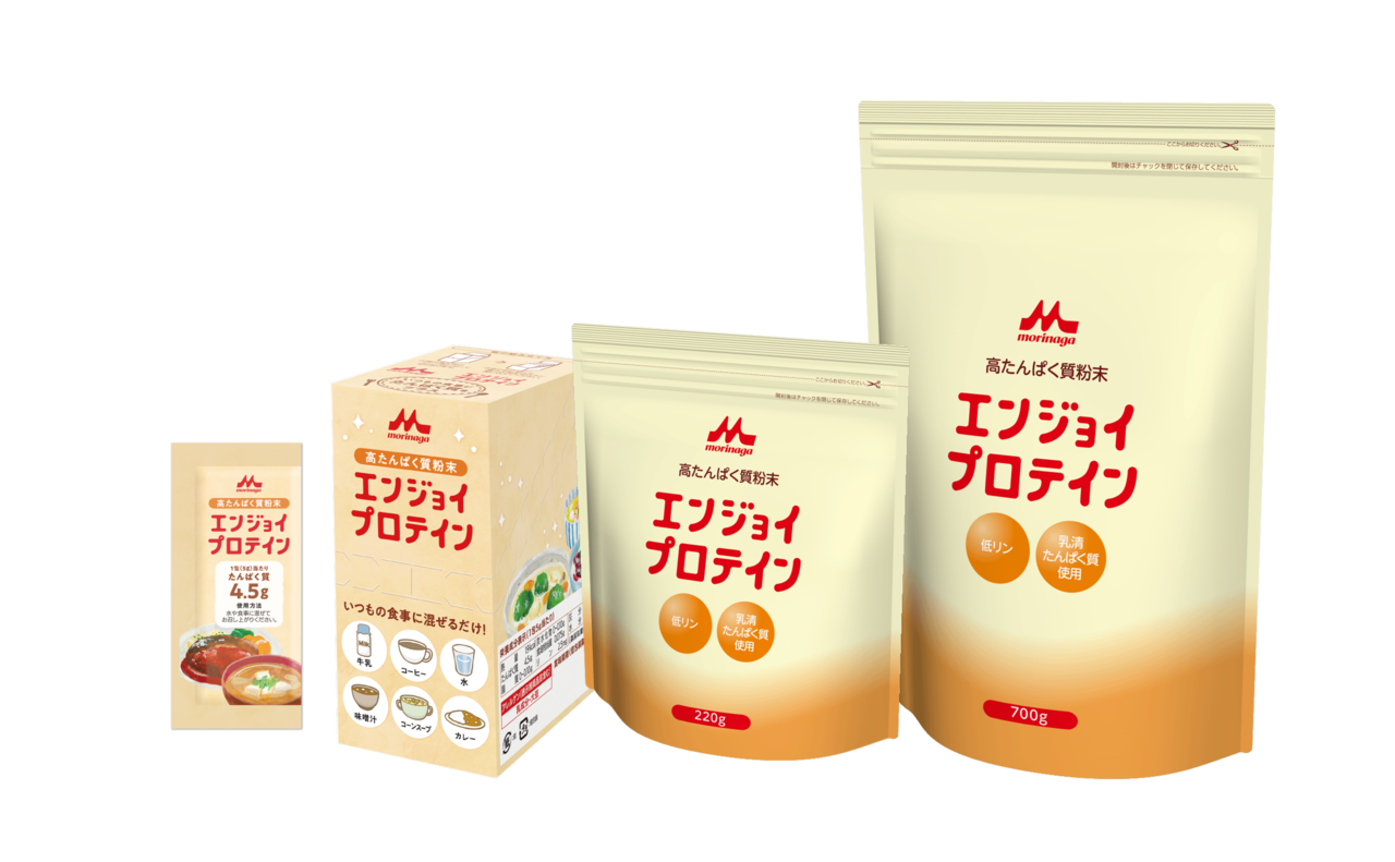 高齢者向け栄養補助食品の取り入れ方＜PR＞ - 介護の専門家に