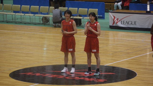 Wリーグ19 トヨタ自動車 アイシンaw No Wleague No Life