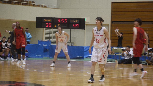Wリーグ19 トヨタ自動車 アイシンaw No Wleague No Life