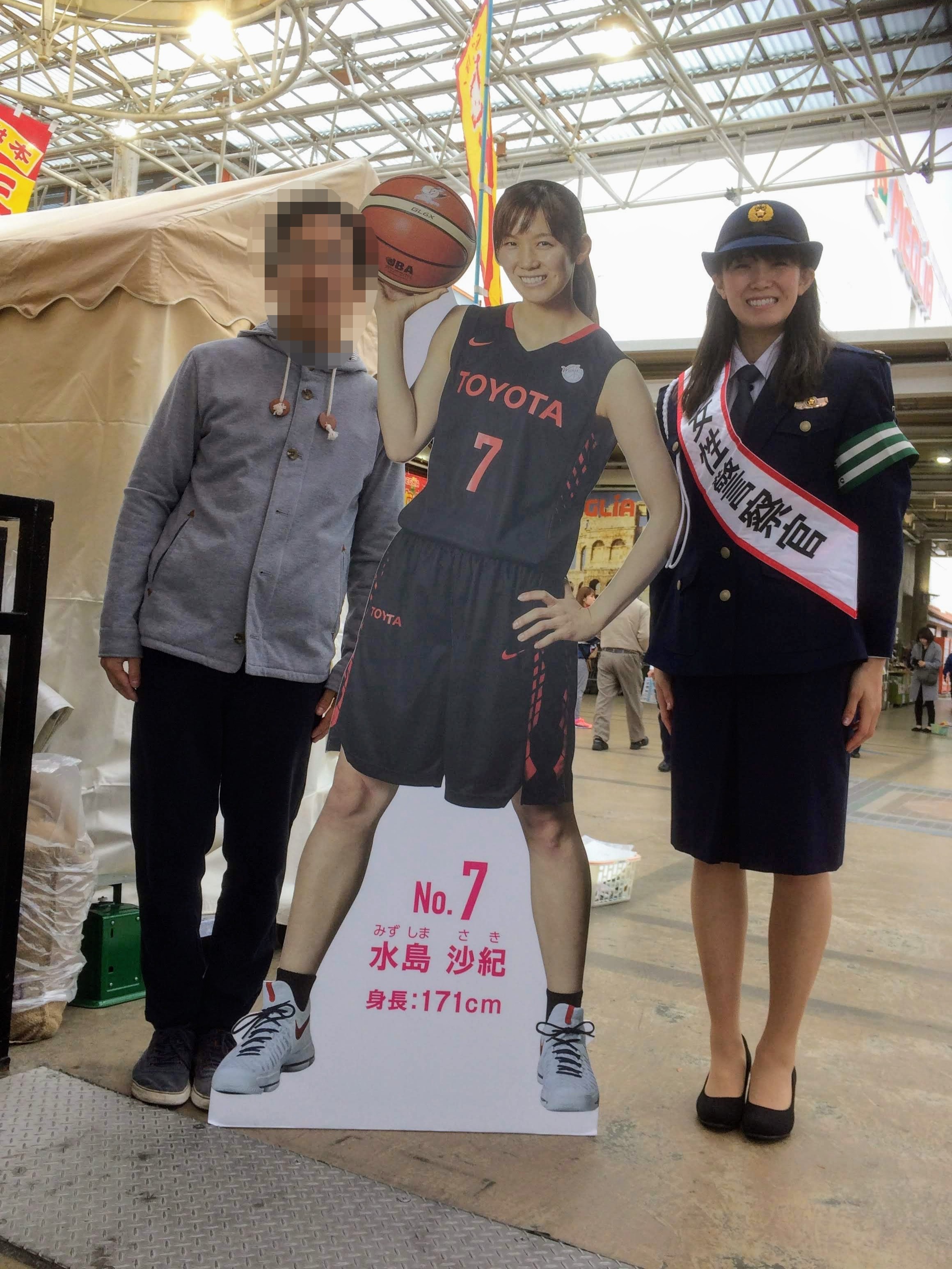 水島沙紀引退 No Wleague No Life