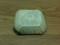 豆皿の裏。面取りがきれいでいい感じ