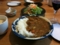 夕食
